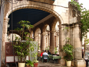 イメージ画像：ハバナ旧市街