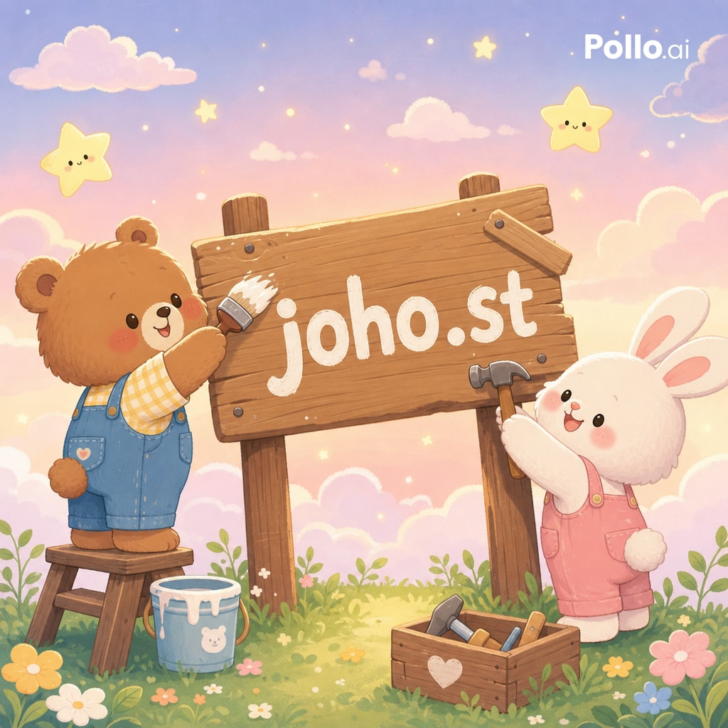 リニューアル作業中のイラスト