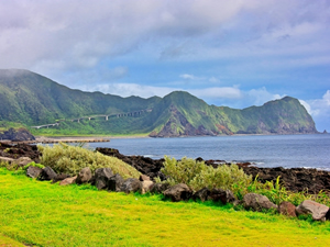八丈島パブリックロードレース